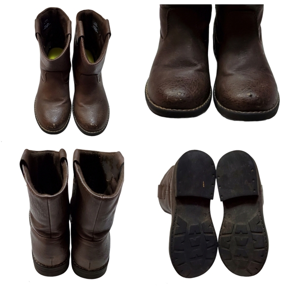 Bundle of 3 pair of shoes timberland reebook Grayson - Picture 8 of 11